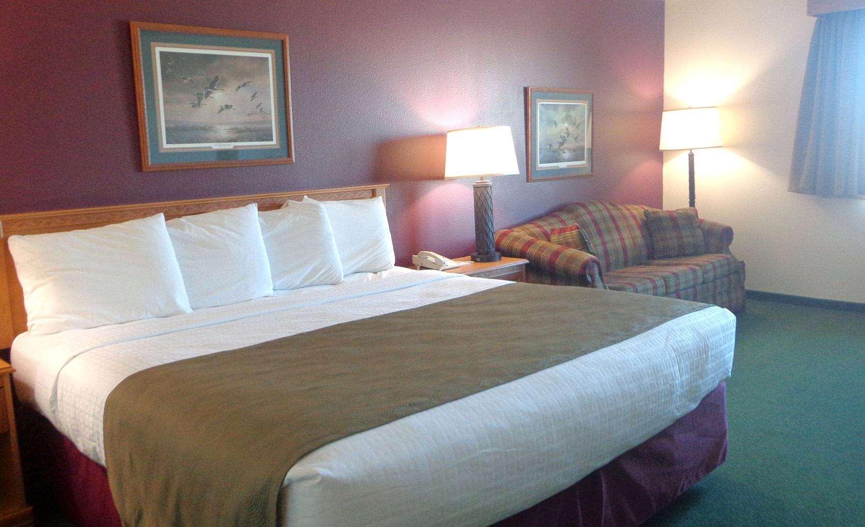 Americinn By Wyndham Madison Sd Zewnętrze zdjęcie