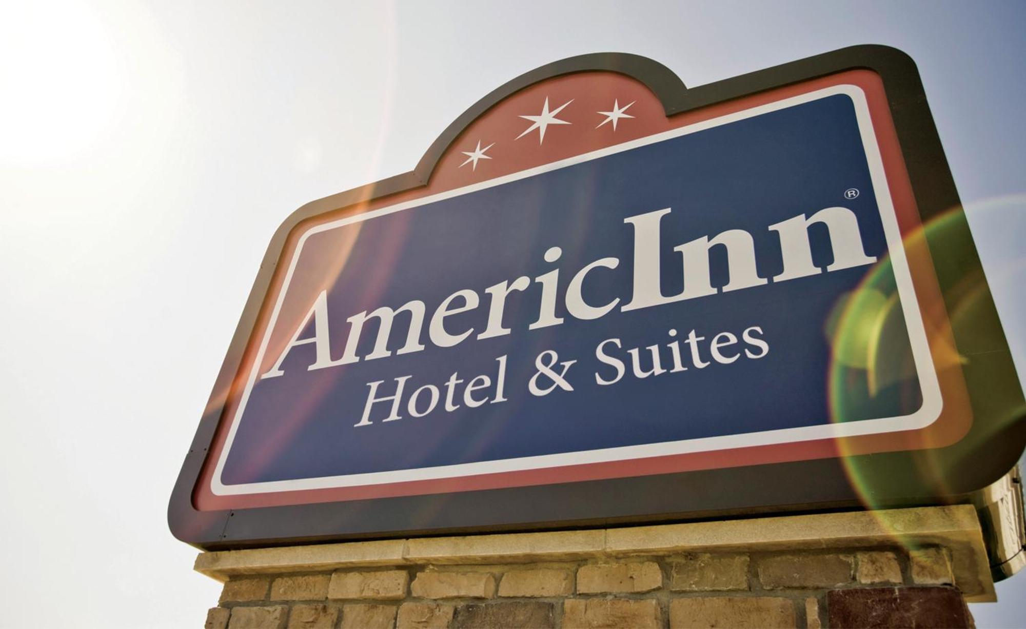 Americinn By Wyndham Madison Sd Zewnętrze zdjęcie