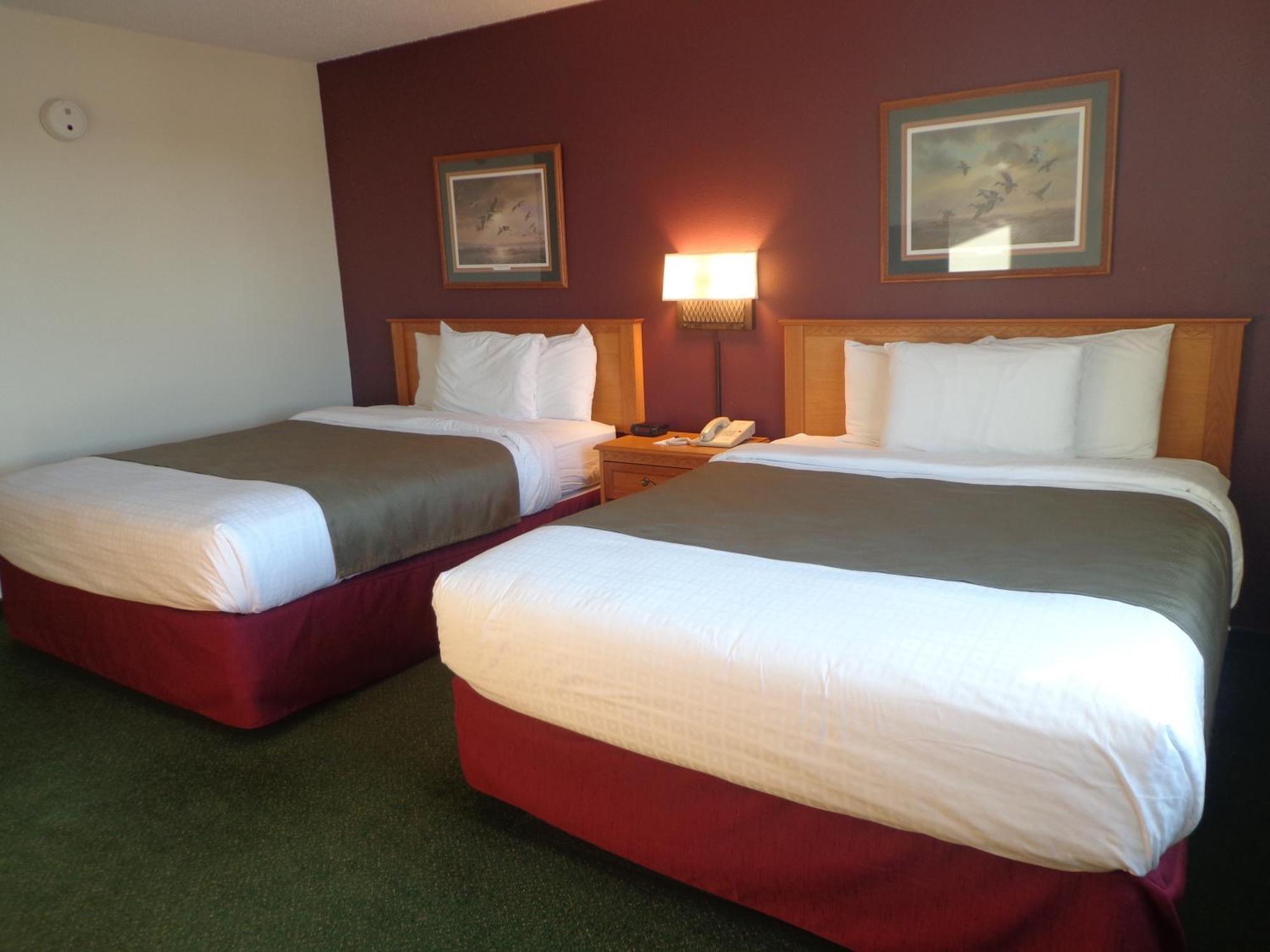 Americinn By Wyndham Madison Sd Zewnętrze zdjęcie