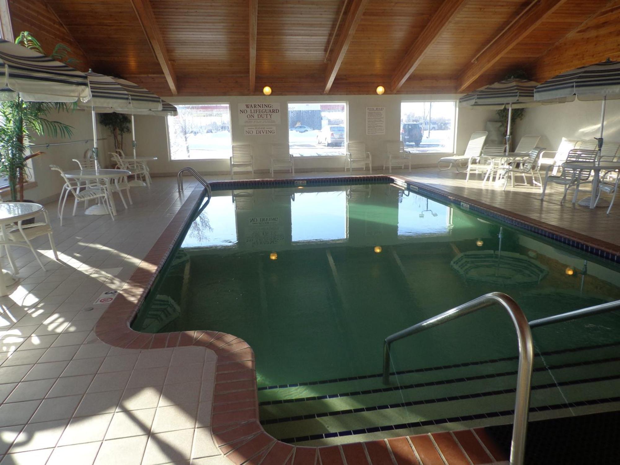 Americinn By Wyndham Madison Sd Zewnętrze zdjęcie