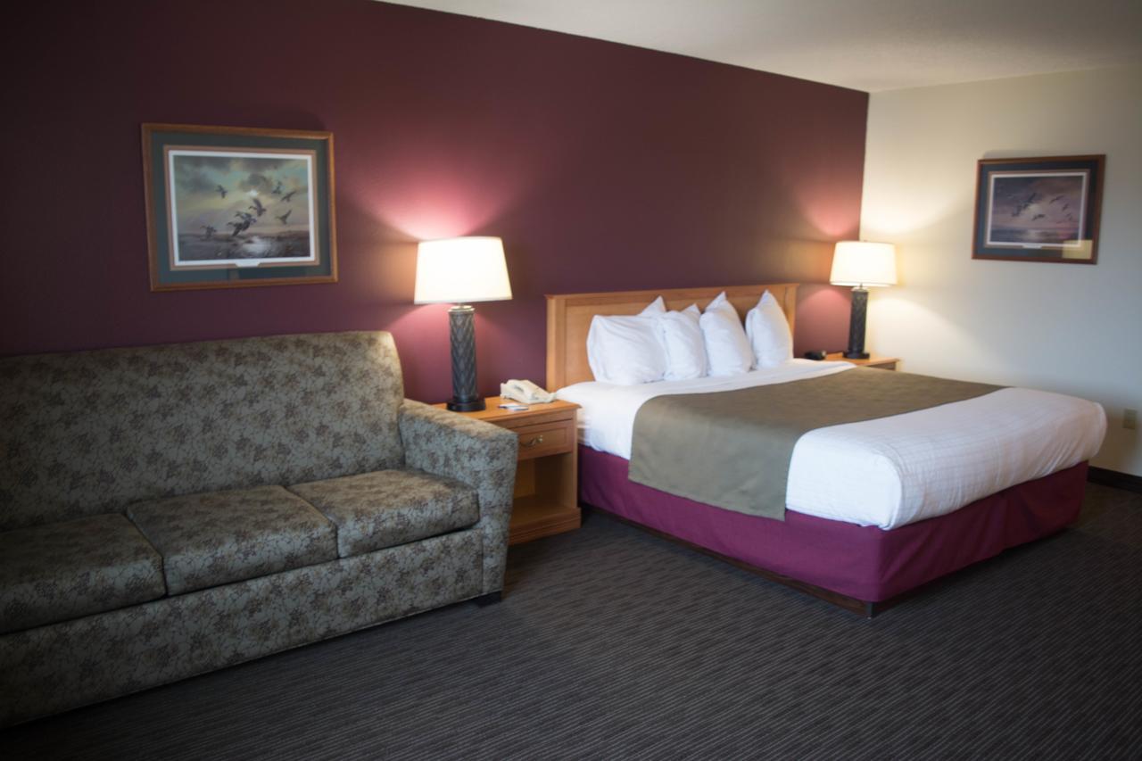 Americinn By Wyndham Madison Sd Zewnętrze zdjęcie
