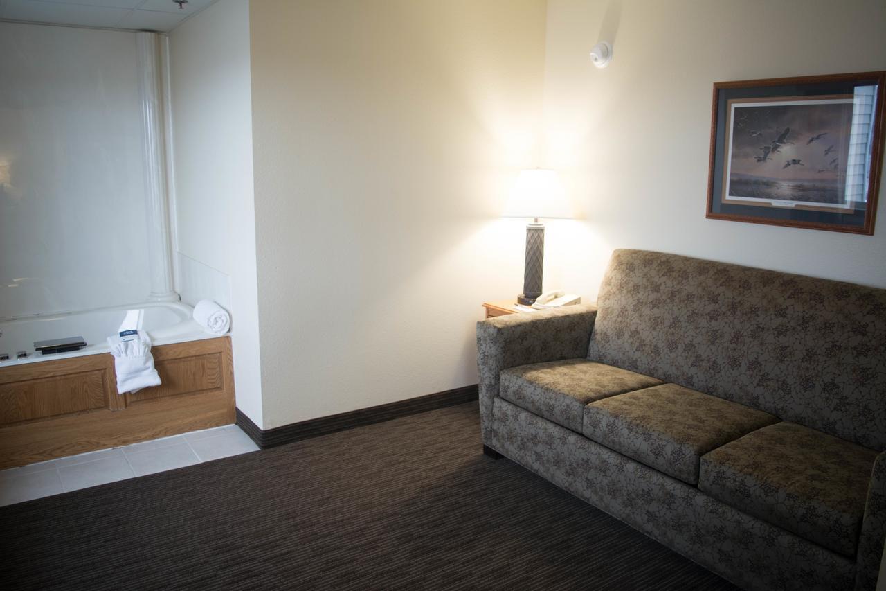 Americinn By Wyndham Madison Sd Zewnętrze zdjęcie